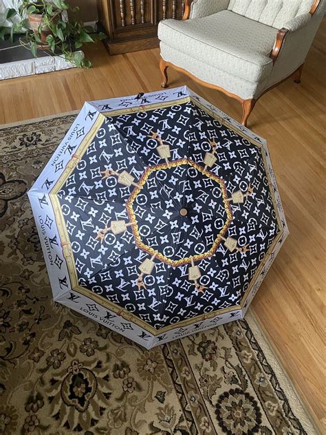 louis vuitton umbrella ebay